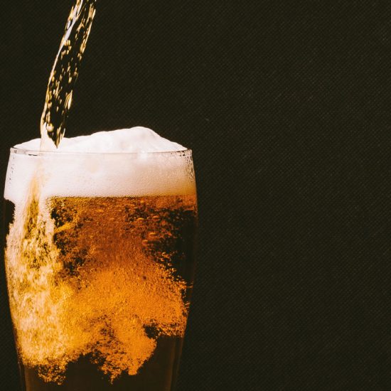 birra all'oliva cellina