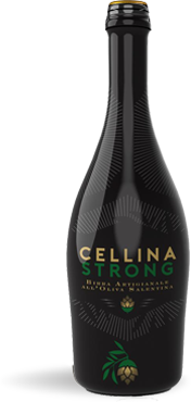 Birra Cellina Strong